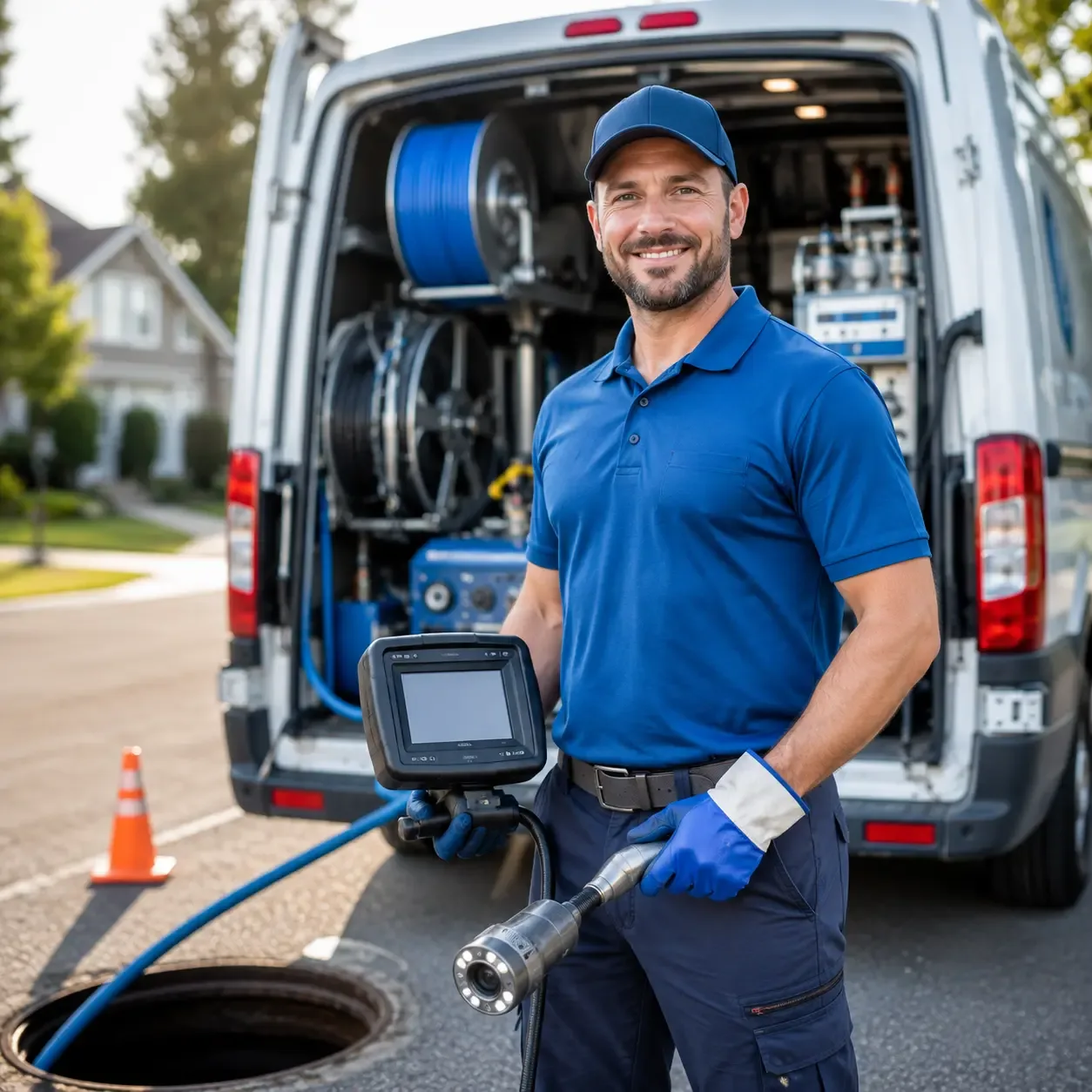 Local Pipe Relining specialists in West Elizabeth, PA